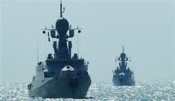   البحرية الأوكرانية: لا سفن روسية في البحر الأسود وبحر آزوف