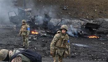   أوكرانيا: 83 اشتباكا مع القوات الروسية خلال الساعات الـ24 الماضية