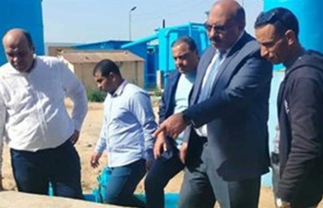 مياه القناة: انتظام العمل بجميع المحطات أول أيام عيد الفطر بالمحافظات الثلاث