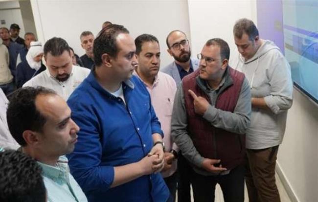 رئيس "الرعاية الصحية" يطمئن على تطبيق خطط التأمين الطبي لاحتفالات العيد