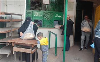   "تموين الإسكندرية": حملات لضبط المخالفين بالأسواق خلال أول أيام عيد الفطر 