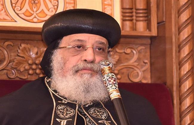 البابا تواضروس: أهنئ أخوتنا المسلمين في مصر والعالم بعيد الفطر