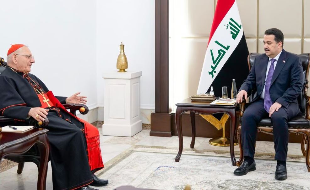 رئيس الوزراء العراقي: حريصون على ترسيخ مبدأ التعايش والتآخي بين أطياف الشعب