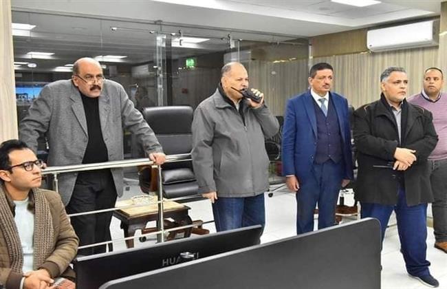 محافظ أسيوط : حملات تموينية مكثفة على الأسواق خلال اجازة العيد