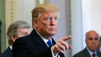 ترامب: أي يهودي يصوّت لـ بايدن يجب أن يخضع لفحص عقلي