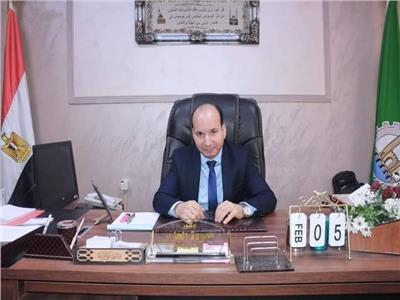صحة القليوبية : تطوير قسم مناظير الجهاز الهضمي بمستشفي حميات بنها