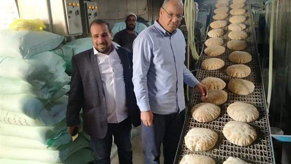 البحيرة .. تكثيف الحملات التموينية خلال الأجازات على المخابز والأسواق