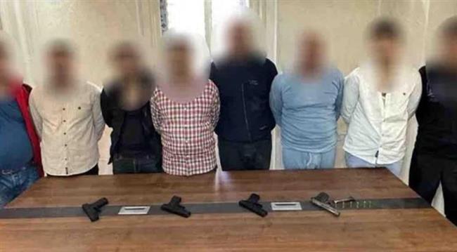 ضبط المتهمين في واقعة خطف مقاول بالقاهرة