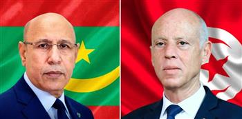   الرئيس الموريتاني يتبادل التهنئة مع رئيسي تونس ومالي بمناسبة عيد الفطر