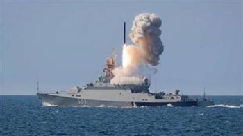   أوكرانيا: روسيا تنشر حاملة صواريخ كروز في البحر الأسود‎