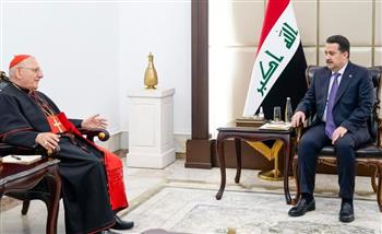   رئيس الوزراء العراقي: حريصون على ترسيخ مبدأ التعايش والتآخي بين أطياف الشعب
