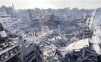   ارتفاع حصيلة العدوان على قطاع غزة إلى 33545 شهيدًا والاحتلال يكثف قصفه للقطاع