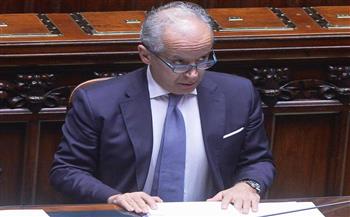   وزير الداخلية الإيطالي : أوروبا تفرض إجراءات إعادة هيكلة مراكز المهاجرين لضمان "طرد فعال"