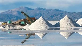   الولايات المتحدة تعقد ندوة بشأن فرص استخراج الليثيوم فى تشيلى