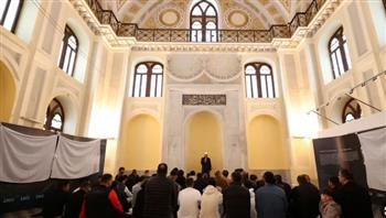   الأوقاف تفتتح اليوم 16 مسجدا جديدا في 12 محافظة