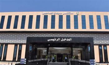 طوارئ مستشفي سوهاج الجامعي تستقبل 702 حالة وتجري  110 عملية جراحية خلال العيد