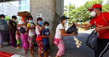   الأمم المتحدة تحذر من تزايد الفقر واختفاء الطبقة الوسطى في ميانمار