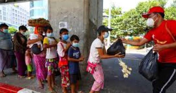 الأمم المتحدة تحذر من تزايد الفقر واختفاء الطبقة الوسطى في ميانمار