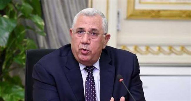 "الزراعة" تستعرض أنشطة الوزارة خلال أسبوع