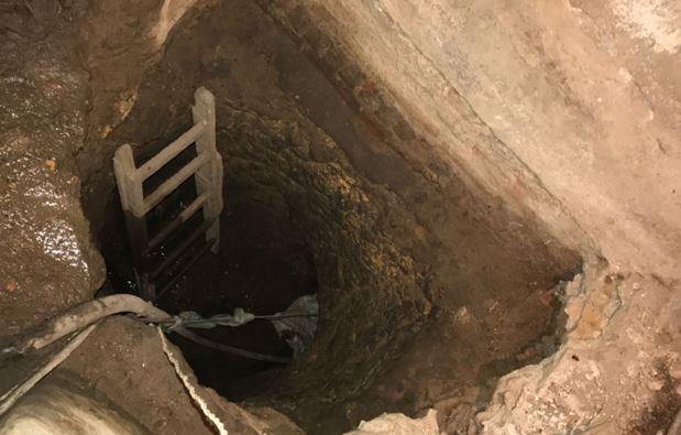 ٤ أيام حبسا لـ مالك عقار وآخرين لاتهامهم بالتنقيب عن الآثار بالجيزة