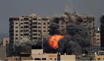   إعلام فلسطيني: سقوط شهيد جراء قصف بطائرة مسيرة إسرائيلية