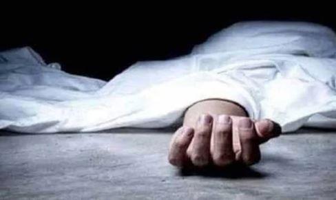 تشريح جثة شاب سقط من أعلى عقار في الوراق