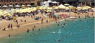مصايف الإسكندرية تشن حملات مكبرة المنشآت السياحية خلال عيد الفطر