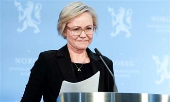  استقالة وزيرة الصحة النرويجية بعد اتهامها بالسرقة العلمية