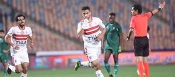 تدريبات استشفائية للاعبي الزمالك المشاركين في مباراة الاتحاد
