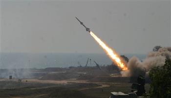   إطلاق أكثر من 50 صاروخًا من جنوب لبنان تجاه شمال إسرائيل
