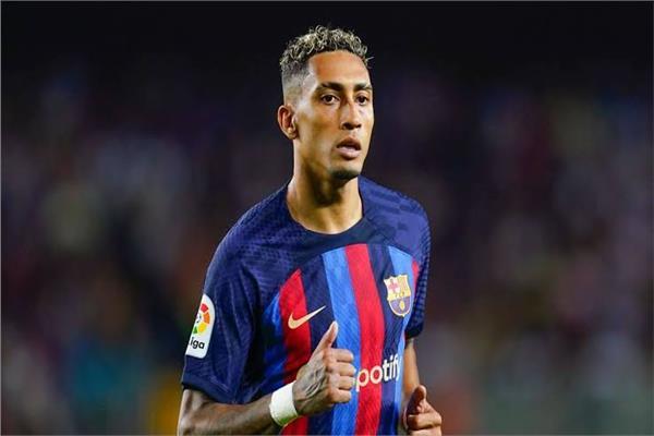 رافينيا يحصد ثمار تألقه أمام باريس