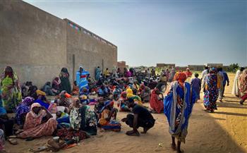   جراندي: اللاجئون السودانيون ربما يتوجهون إلى أوروبا