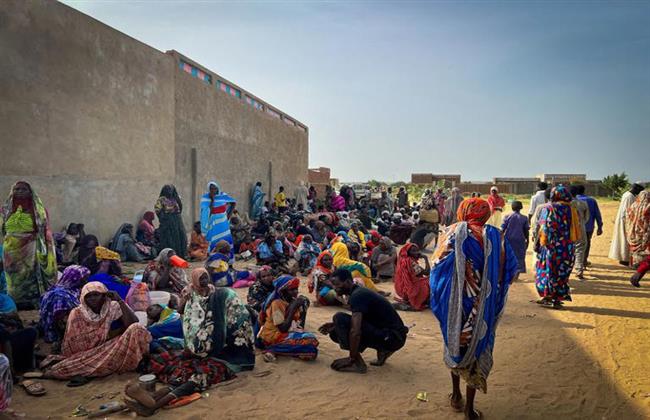 جراندي: اللاجئون السودانيون ربما يتوجهون إلى أوروبا