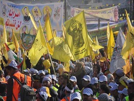 "فتح" الفلسطينية تدعو إلى "النفير العام"