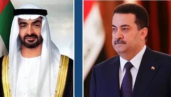 العراق و الإمارات يبحثان الجهود المبذولة لوقف العدوان على غزة