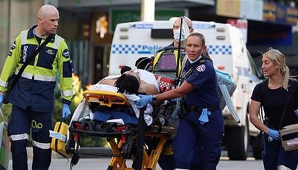 مقتل 5 أشخاص جراء حادث طعن في أستراليا