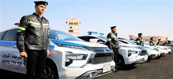 "الداخلية" تواصل تأمين احتفالات المواطنين بعيد الفطر المبارك