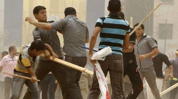 إصابة 11 شخصا في مشاجرة عائلية بمركز ناصر في بني سويف
