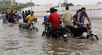   باكستان .. مصرع 14 شخصا جراء العواصف والأمطار الغزيرة