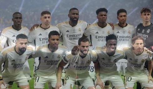 تشكيل ريال مدريد لمواجهة مايوركا في الدوري الإسباني