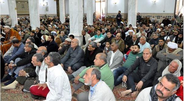 تعرف على نص خطبة الجمعة القادمة بمساجد الأوقاف