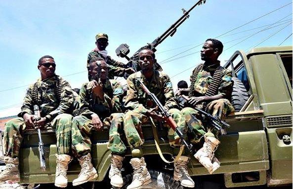 وزير الأمن الداخلي الصومالي : العمليات ضد الميليشيات ستتضاعف خلال الأيام المقبلة