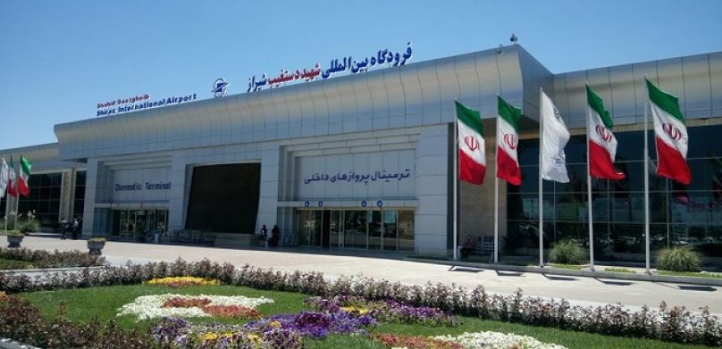 إلغاء الرحلات الجوية في العديد من المطارات الإيرانية حتى غد الاثنين
