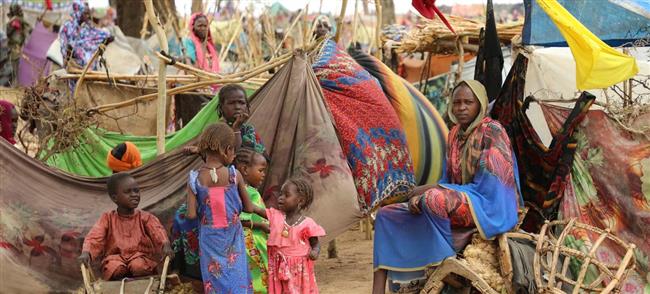 الأمم المتحدة : عام من المعاناة للنساء والفتيات في السودان