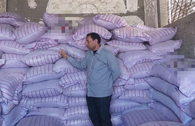البحيرة ..ضبط 500 لتر سولار و مخبز تصرف في 68 شيكارة دقيق مدعم