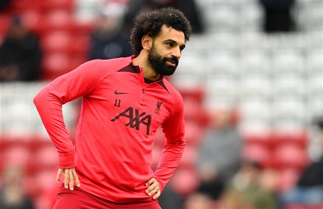 الدوري الإنجليزي .. "صلاح" يقود هجوم ليفربول أمام كريستال بالاس
