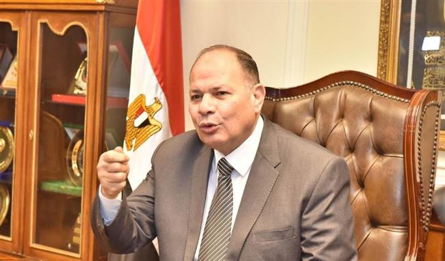 محافظ أسيوط يوجه بتعظيم الاستفادة من المراسي النيلية