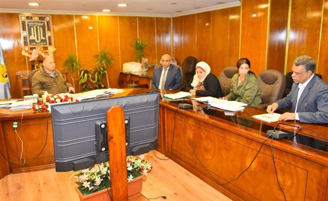 محافظ أسيوط يعلن الاستعدادات النهائية وضوابط استقبال حصاد القمح