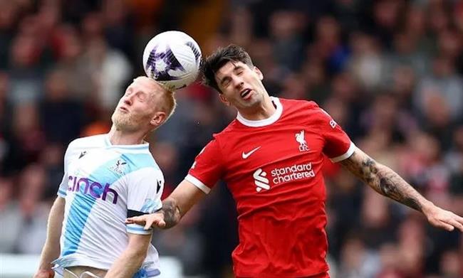 الدوري الإنجليزي .. ليفربول يخسر من كريستال بالاس ويقترب من ضياع حلم التتويج