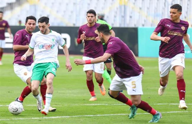 دوري نايل .. سيراميكا كليوباترا يتعادل مع المصري البورسعيدي 1-1